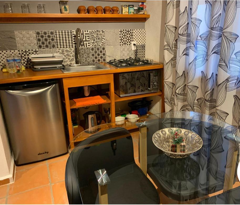 Cabanas Boutique Villasenor Pet And 420 Friendly ウアスカ・デ・オカンポ エクステリア 写真